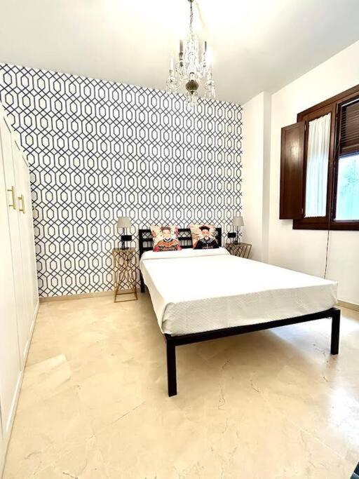 Hispalis San Nicolas เซบีญา ภายนอก รูปภาพ